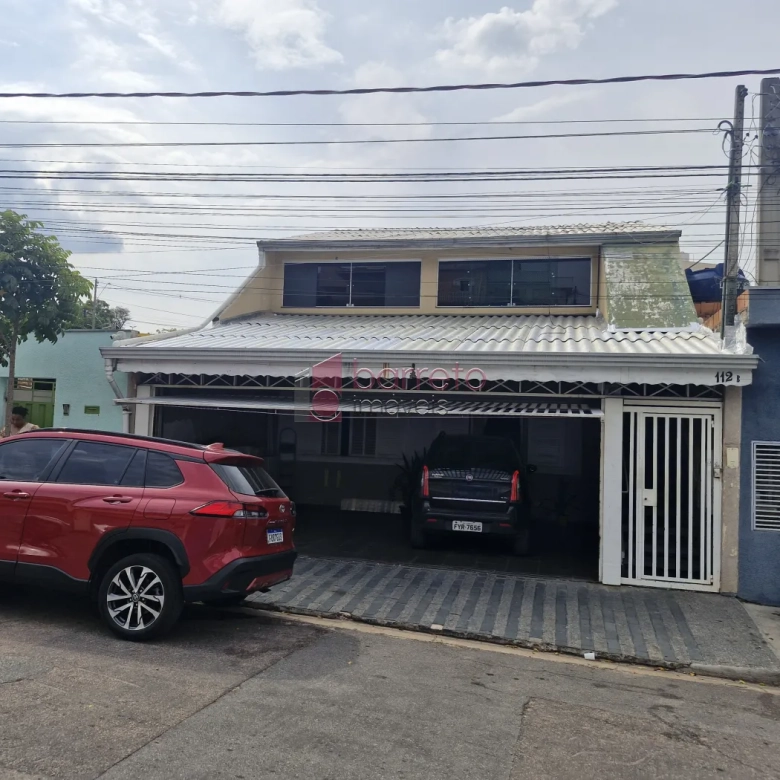 CASA COMPARTILHADA PARA VENDA NO JARDIM TAMOIO EM JUNDIAÍ/SP