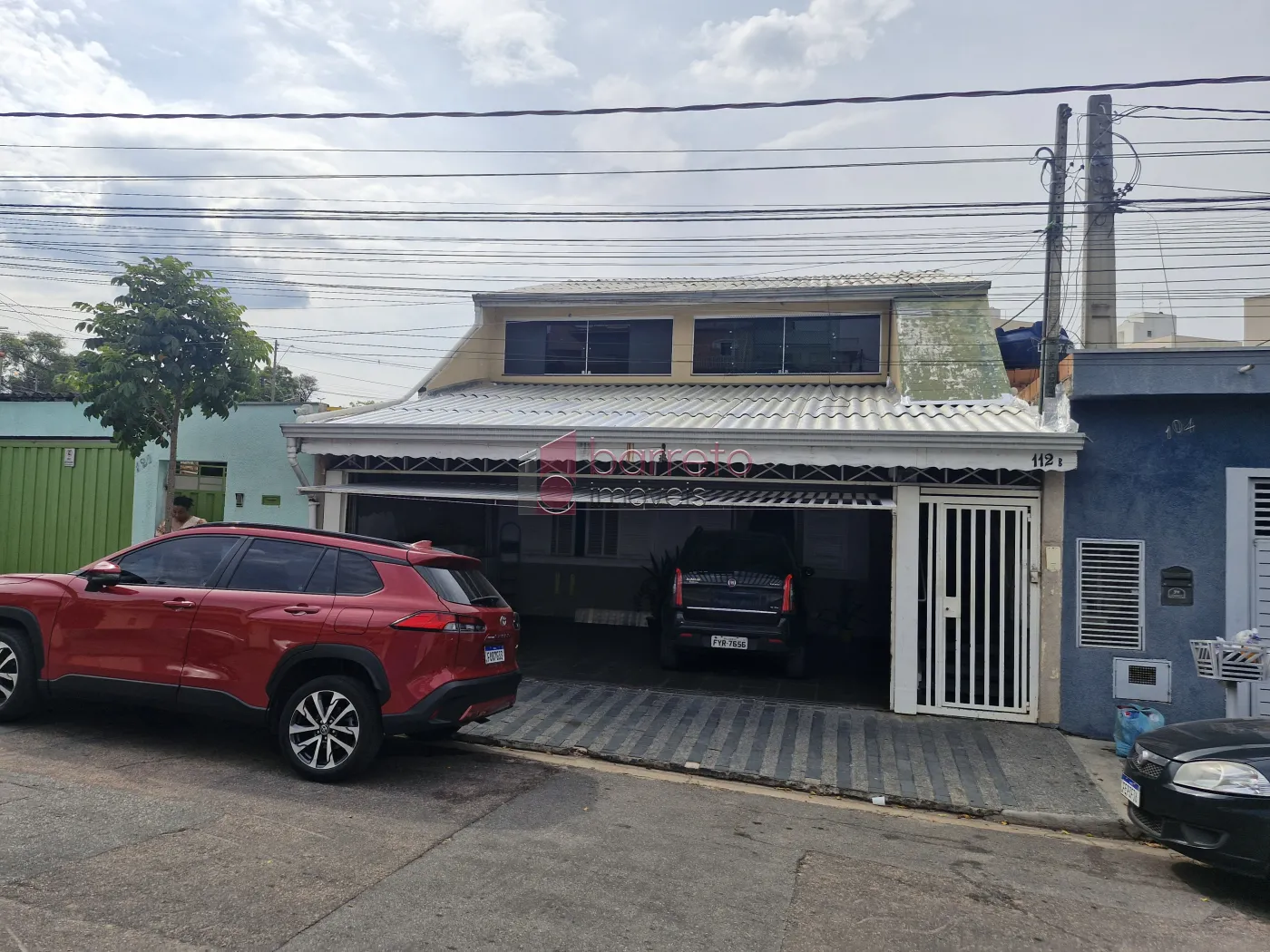 CASA COMPARTILHADA PARA VENDA NO JARDIM TAMOIO EM JUNDIAÍ/SP