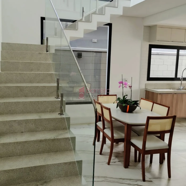 SOBRADO À VENDA NO CONDOMÍNIO BELLA VITTÁ – JUNDIAÍ/SP