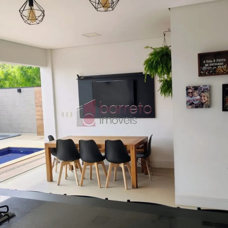 SOBRADO À VENDA NO CONDOMÍNIO BELLA VITTÁ – JUNDIAÍ/SP