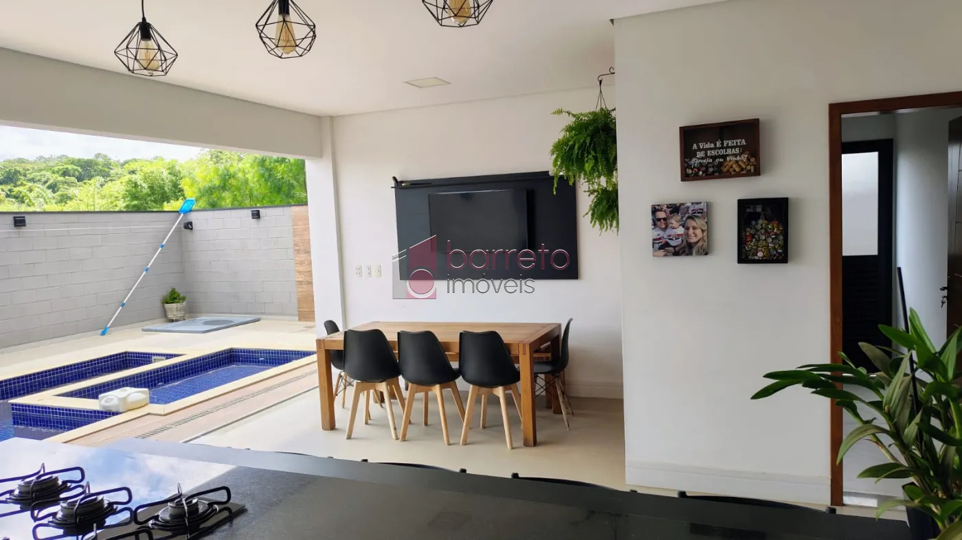 SOBRADO À VENDA NO CONDOMÍNIO BELLA VITTÁ – JUNDIAÍ/SP