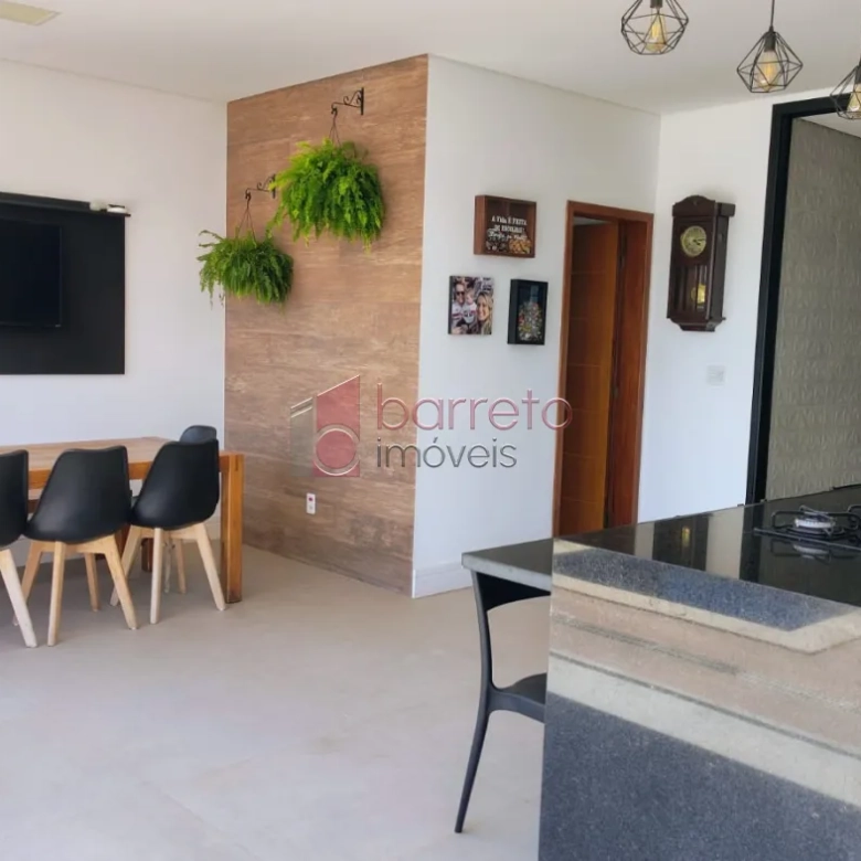 SOBRADO À VENDA NO CONDOMÍNIO BELLA VITTÁ – JUNDIAÍ/SP