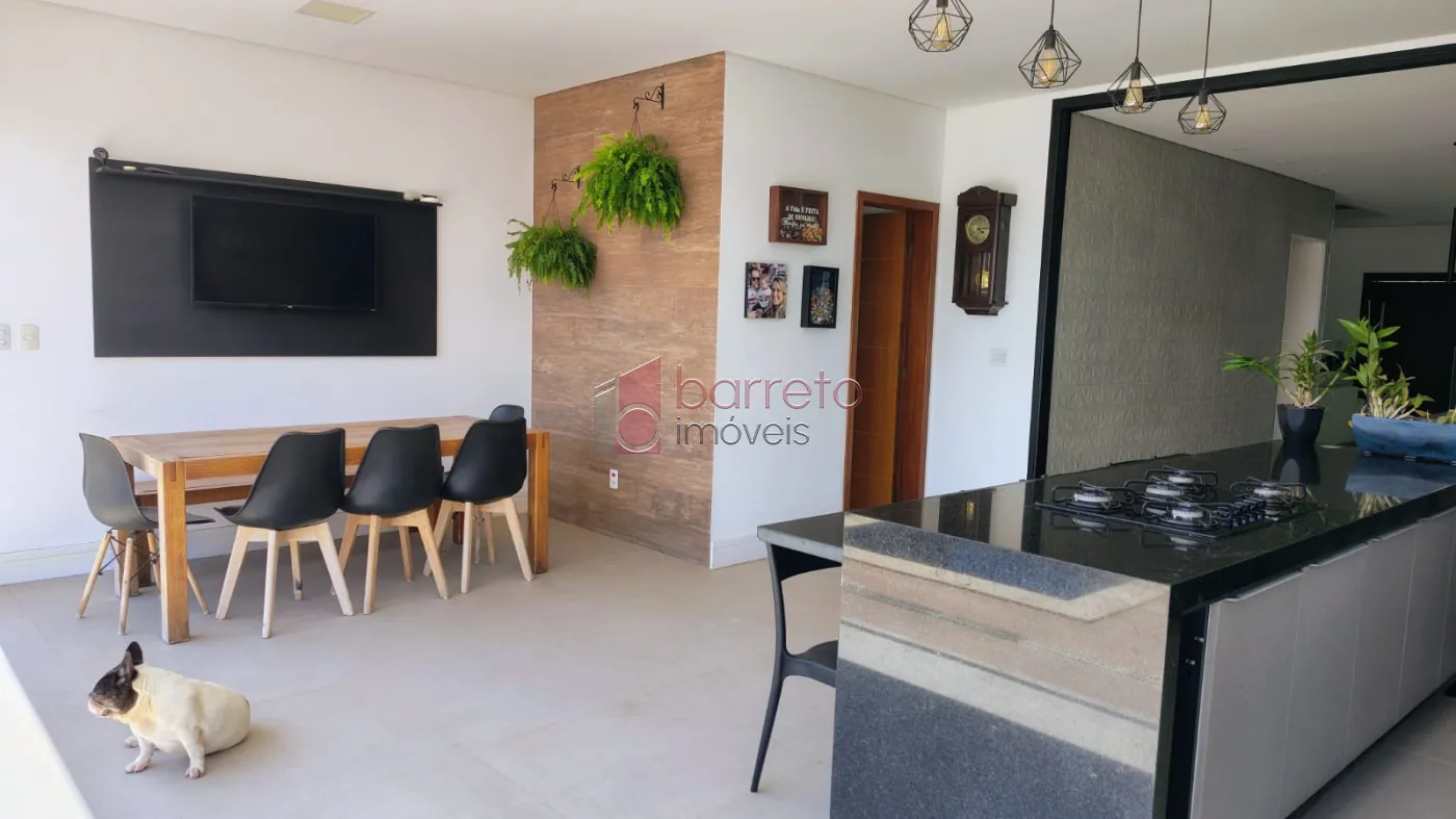 SOBRADO À VENDA NO CONDOMÍNIO BELLA VITTÁ – JUNDIAÍ/SP