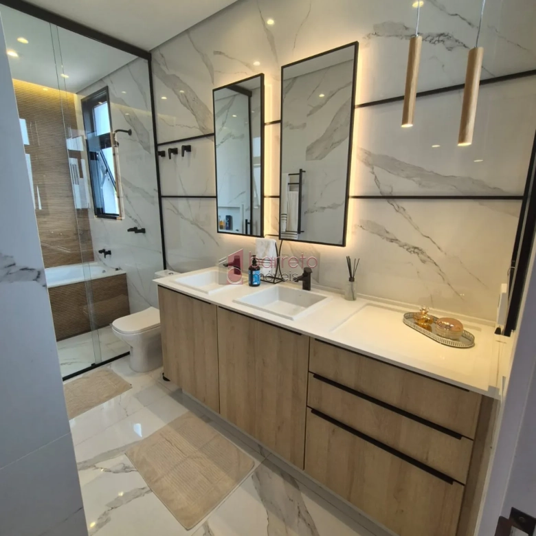 CASA ALTO PADRÃO À VENDA NO CONDOMÍNIO BELLA VITTÁ – JUNDIAÍ/SP