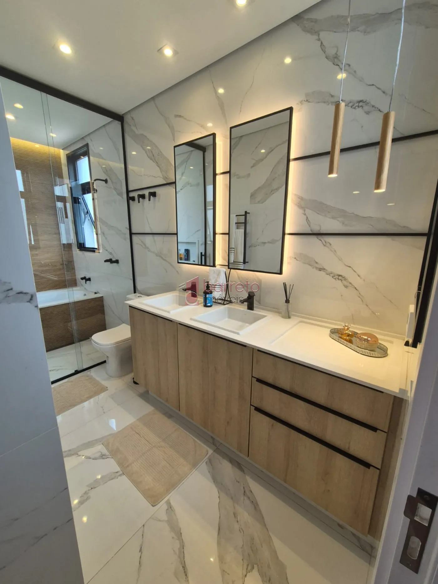 CASA ALTO PADRÃO À VENDA NO CONDOMÍNIO BELLA VITTÁ – JUNDIAÍ/SP