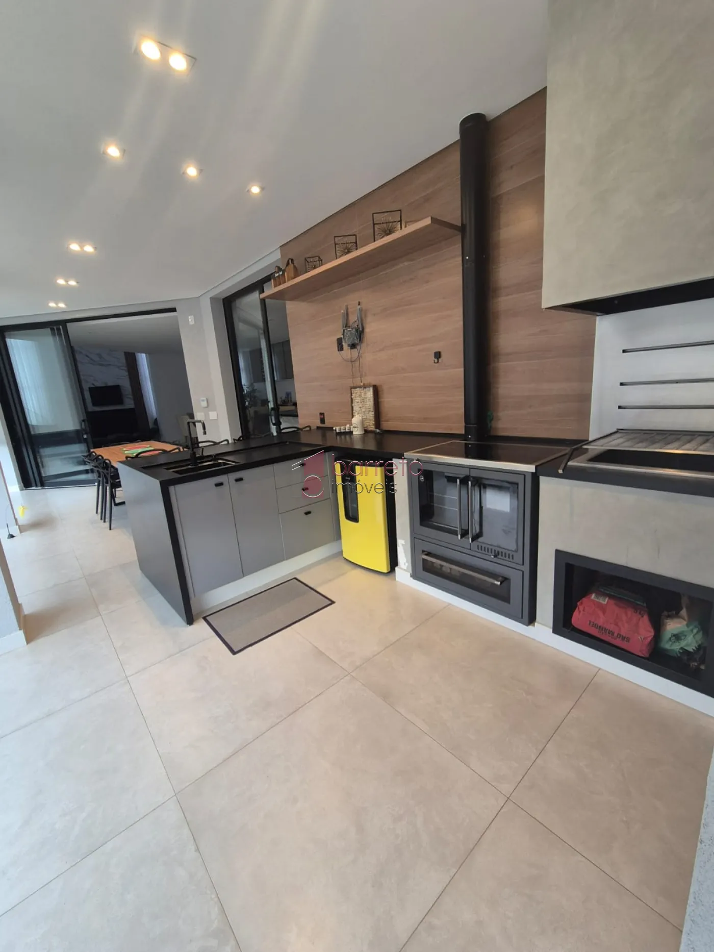 CASA ALTO PADRÃO À VENDA NO CONDOMÍNIO BELLA VITTÁ – JUNDIAÍ/SP