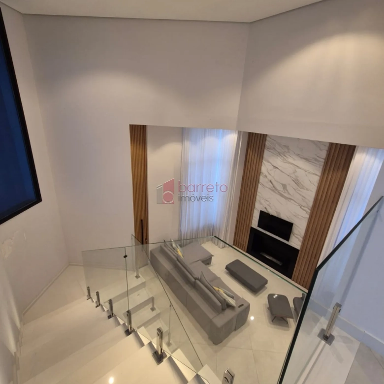 CASA ALTO PADRÃO À VENDA NO CONDOMÍNIO BELLA VITTÁ – JUNDIAÍ/SP