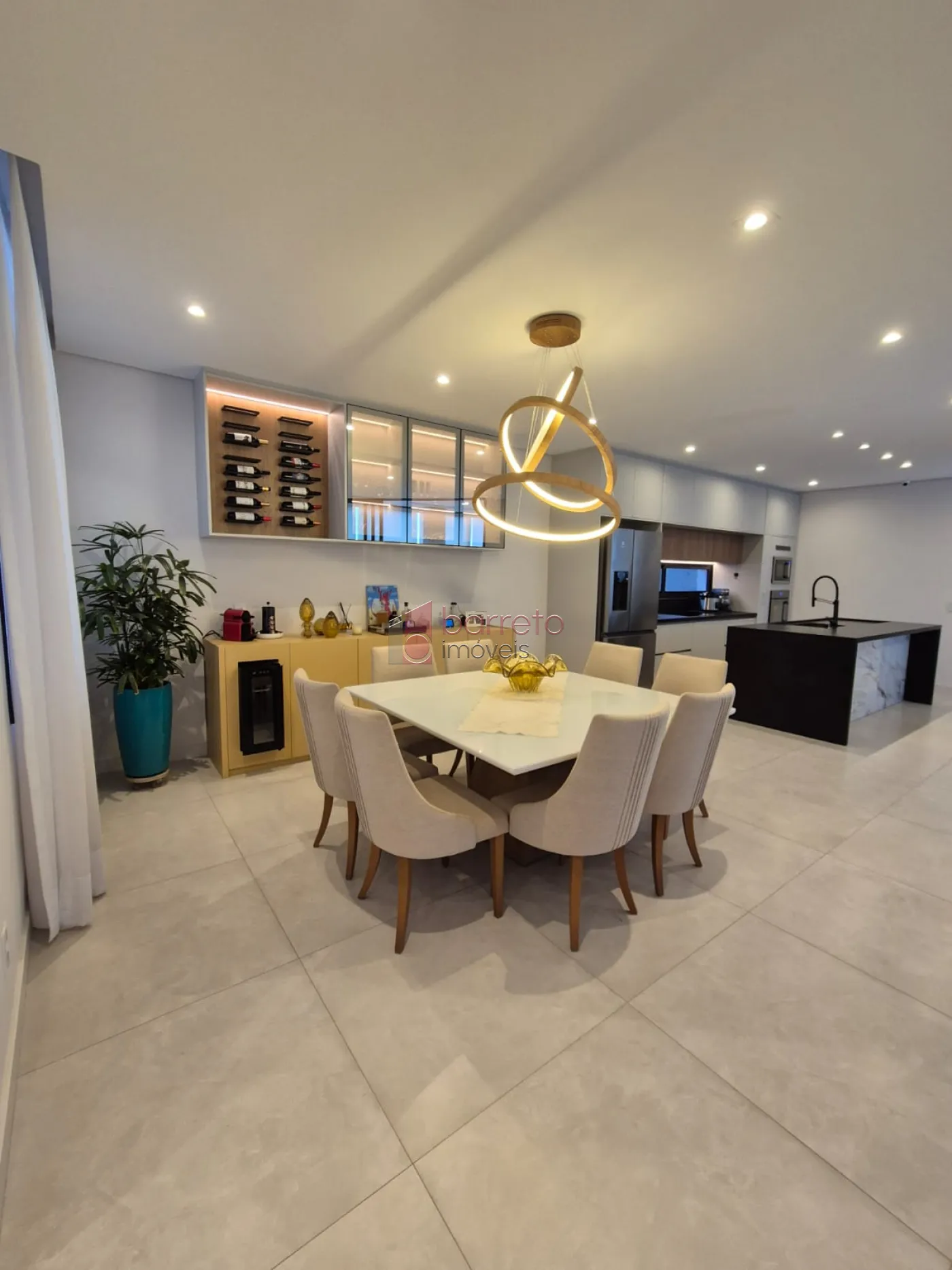 CASA ALTO PADRÃO À VENDA NO CONDOMÍNIO BELLA VITTÁ – JUNDIAÍ/SP