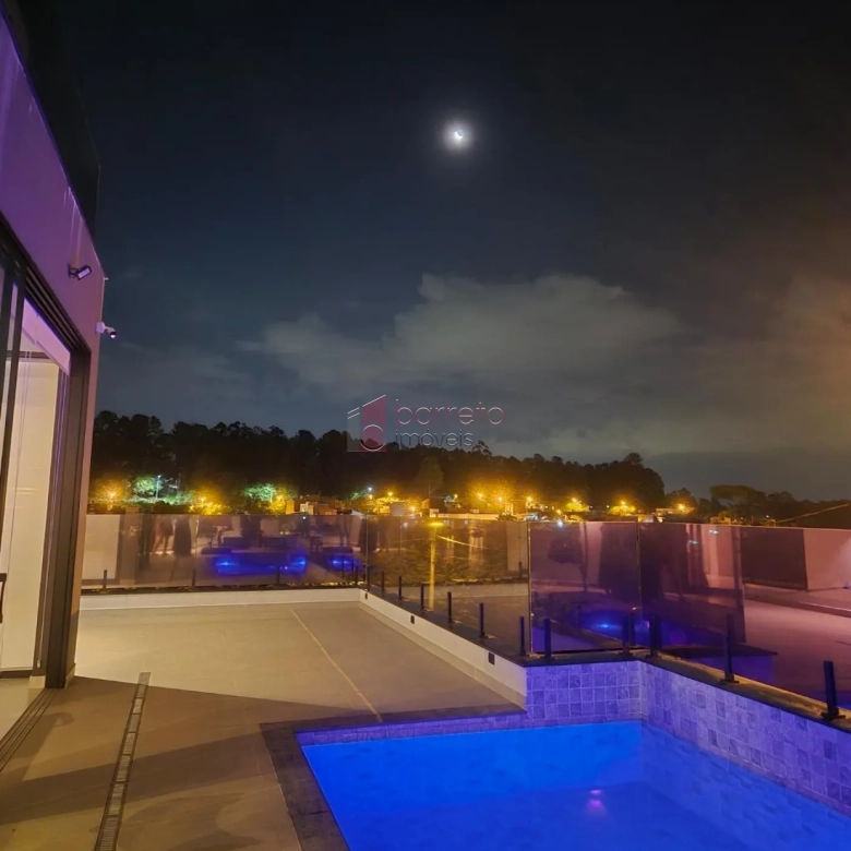 CASA ALTO PADRÃO À VENDA NO CONDOMÍNIO BELLA VITTÁ – JUNDIAÍ/SP