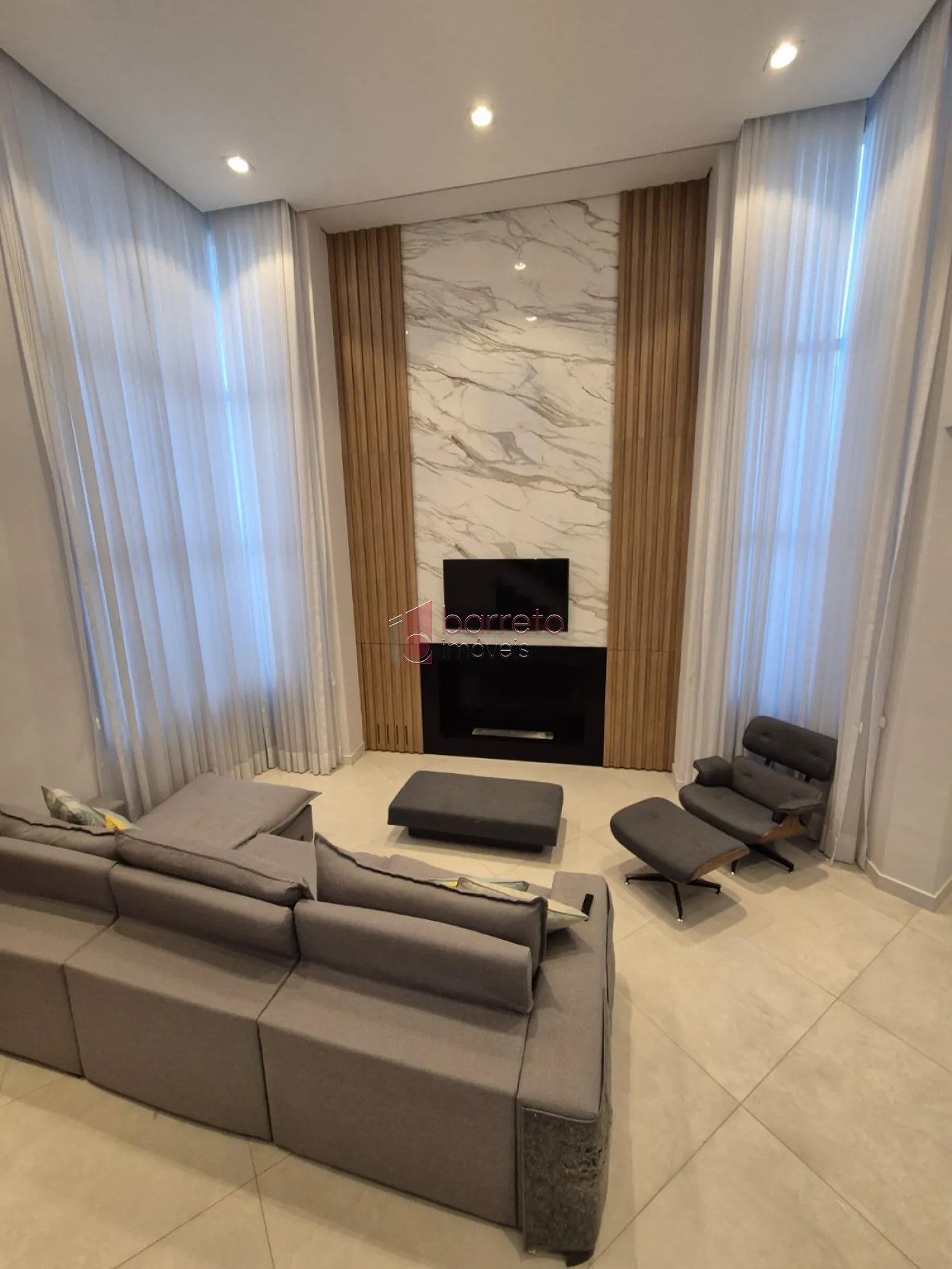 CASA ALTO PADRÃO À VENDA NO CONDOMÍNIO BELLA VITTÁ – JUNDIAÍ/SP