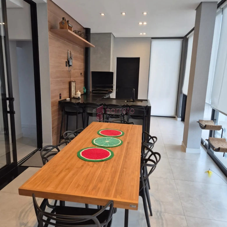 CASA ALTO PADRÃO À VENDA NO CONDOMÍNIO BELLA VITTÁ – JUNDIAÍ/SP