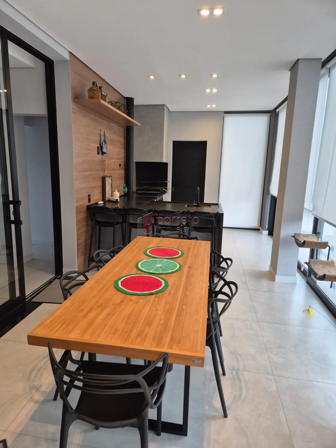 CASA ALTO PADRÃO À VENDA NO CONDOMÍNIO BELLA VITTÁ – JUNDIAÍ/SP