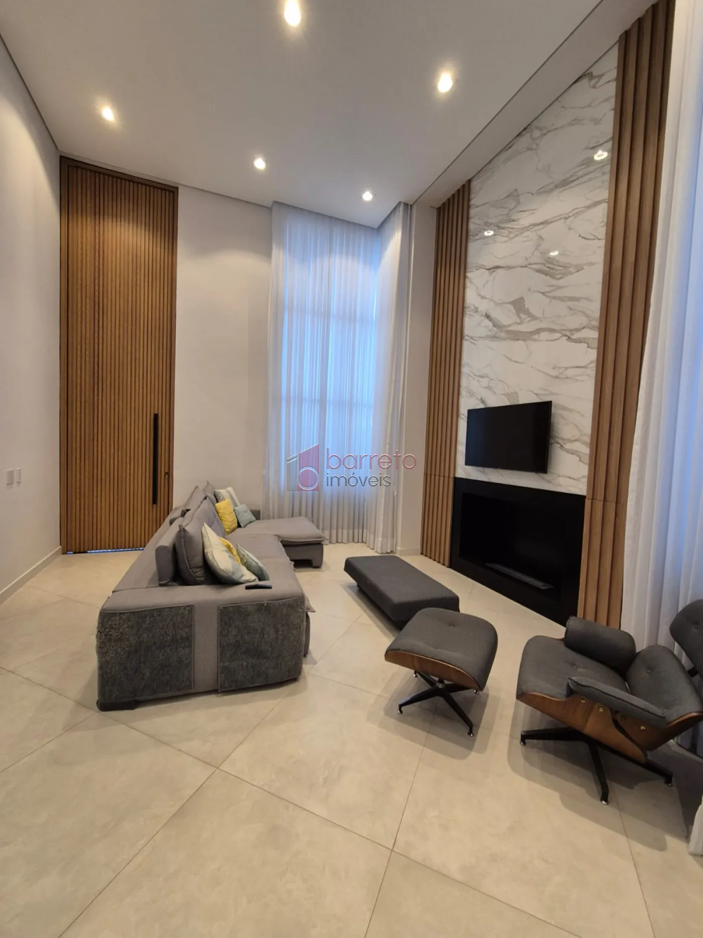 CASA ALTO PADRÃO À VENDA NO CONDOMÍNIO BELLA VITTÁ – JUNDIAÍ/SP