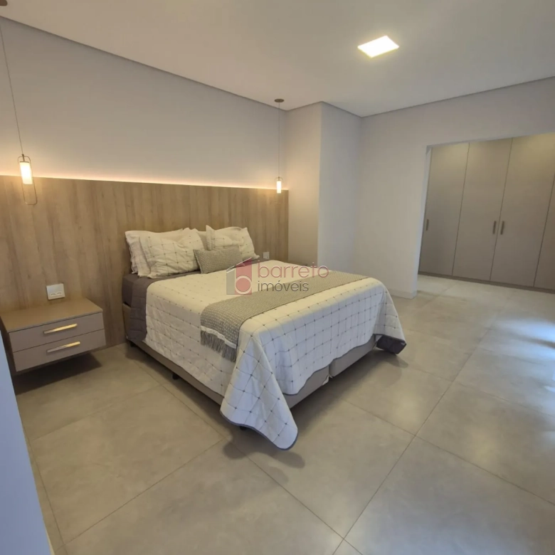 CASA ALTO PADRÃO À VENDA NO CONDOMÍNIO BELLA VITTÁ – JUNDIAÍ/SP