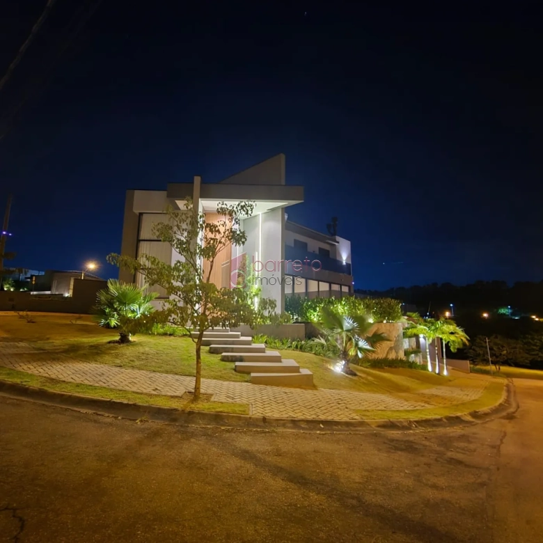 CASA ALTO PADRÃO À VENDA NO CONDOMÍNIO BELLA VITTÁ – JUNDIAÍ/SP