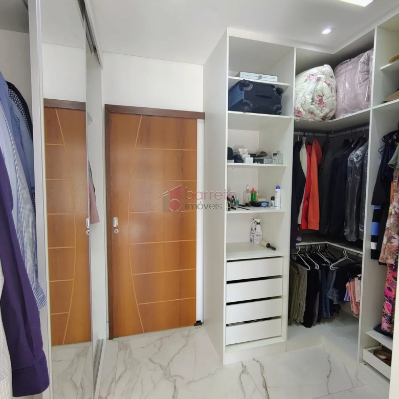 SOBRADO À VENDA NO CONDOMÍNIO BELLA VITTÁ – JUNDIAÍ/SP