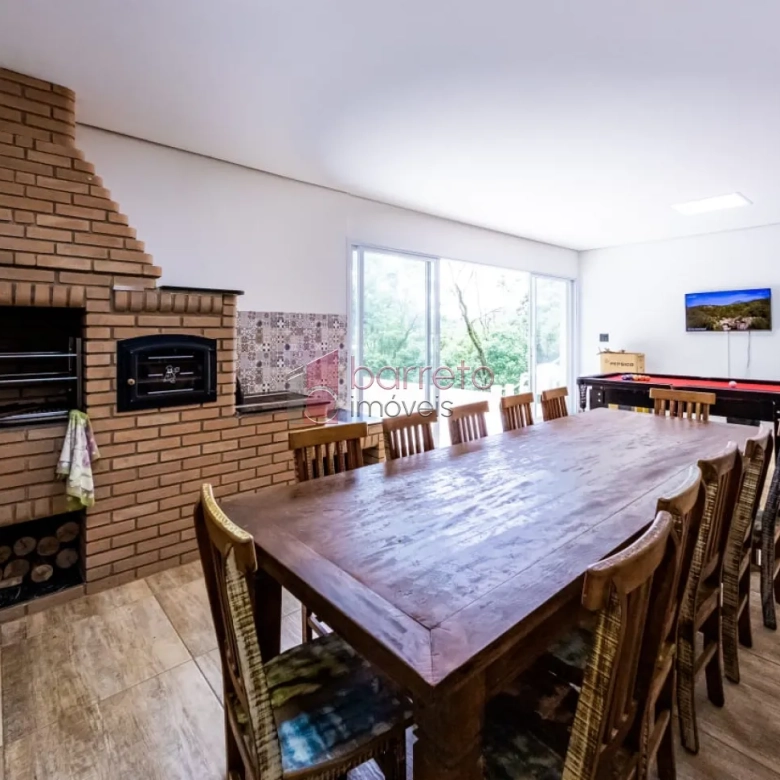 CASA PARA VENDA NO CONDOMÍNIO CAPITAL VILLE RESERVA – JUNDIAÍ/SP