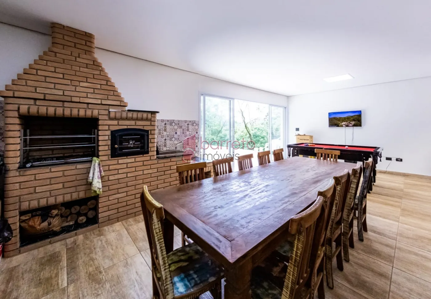 CASA PARA VENDA NO CONDOMÍNIO CAPITAL VILLE RESERVA – JUNDIAÍ/SP