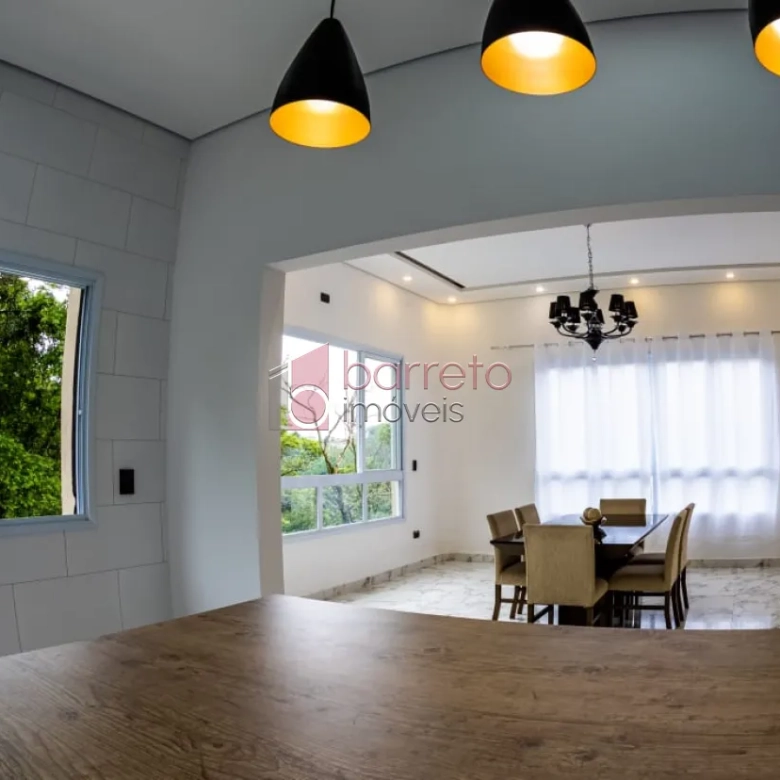 CASA PARA VENDA NO CONDOMÍNIO CAPITAL VILLE RESERVA – JUNDIAÍ/SP