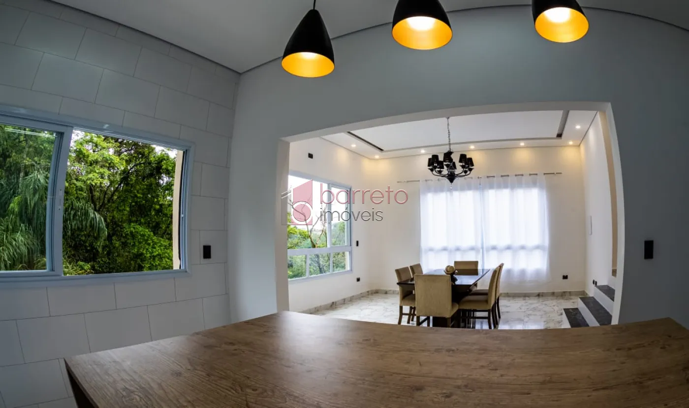 CASA PARA VENDA NO CONDOMÍNIO CAPITAL VILLE RESERVA – JUNDIAÍ/SP