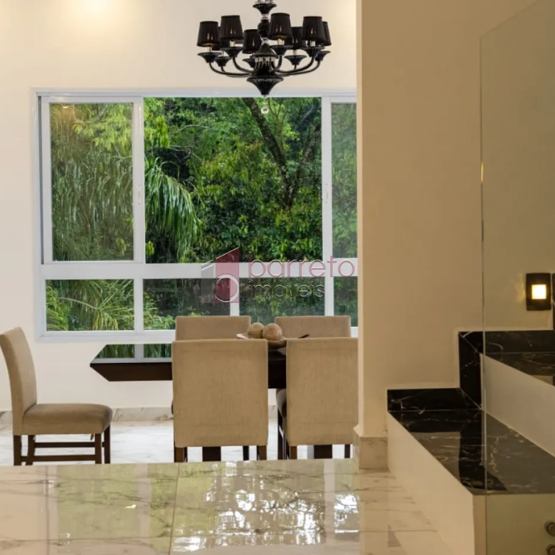 CASA PARA VENDA NO CONDOMÍNIO CAPITAL VILLE RESERVA – JUNDIAÍ/SP