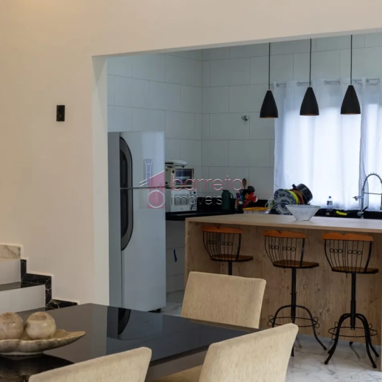 CASA PARA VENDA NO CONDOMÍNIO CAPITAL VILLE RESERVA – JUNDIAÍ/SP