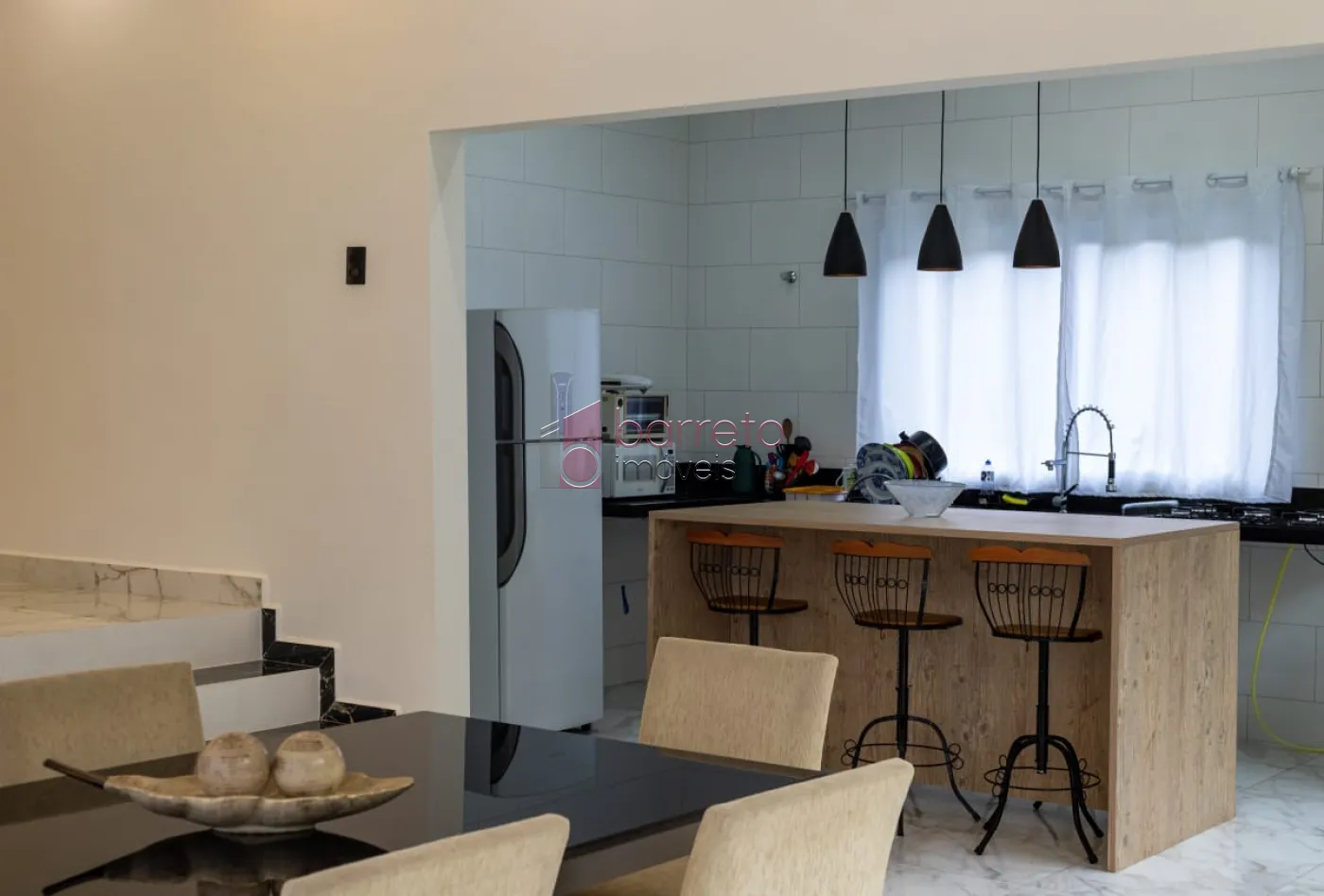 CASA PARA VENDA NO CONDOMÍNIO CAPITAL VILLE RESERVA – JUNDIAÍ/SP