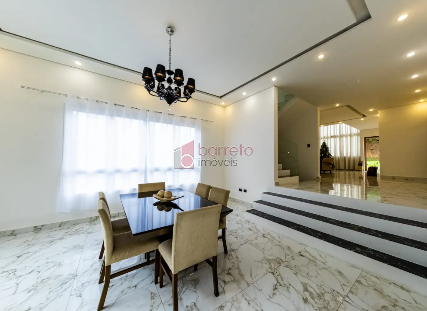 CASA PARA VENDA NO CONDOMÍNIO CAPITAL VILLE RESERVA – JUNDIAÍ/SP