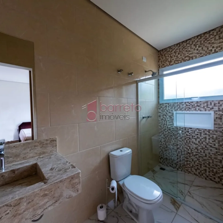 CASA PARA VENDA NO CONDOMÍNIO CAPITAL VILLE RESERVA – JUNDIAÍ/SP