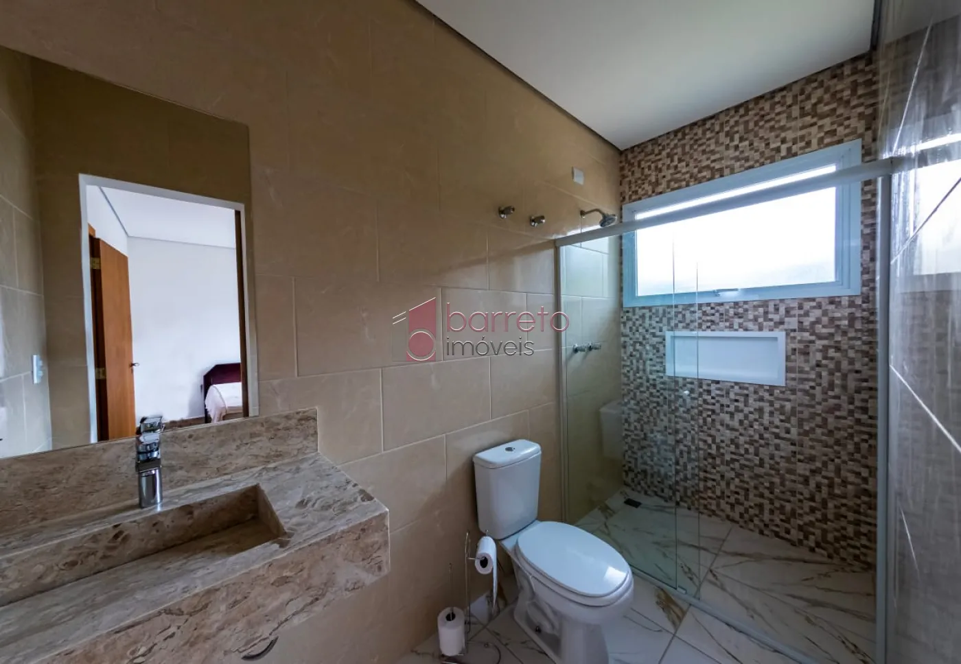 CASA PARA VENDA NO CONDOMÍNIO CAPITAL VILLE RESERVA – JUNDIAÍ/SP