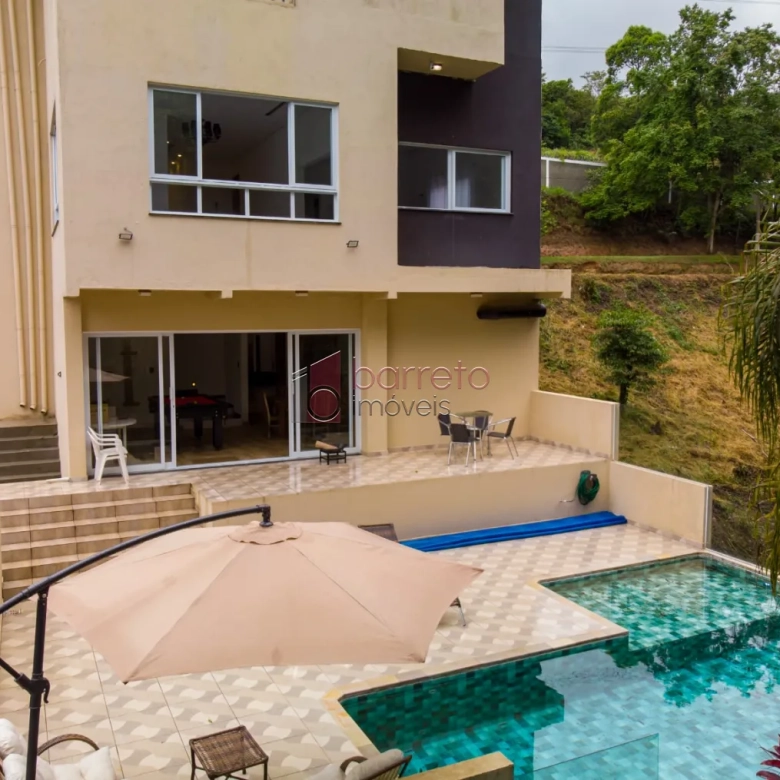 CASA PARA VENDA NO CONDOMÍNIO CAPITAL VILLE RESERVA – JUNDIAÍ/SP