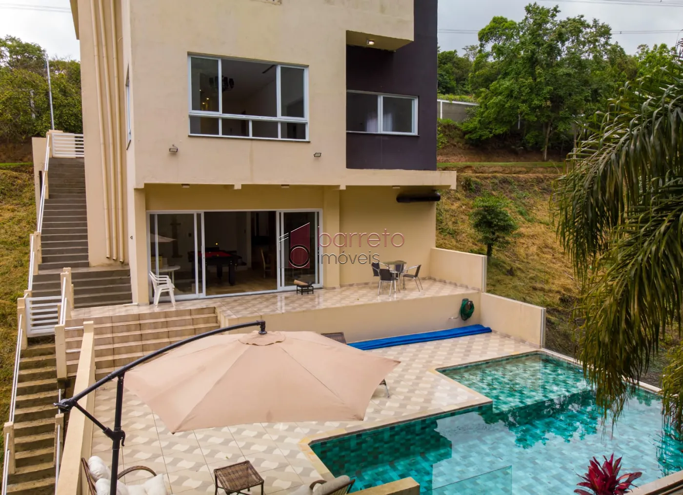 CASA PARA VENDA NO CONDOMÍNIO CAPITAL VILLE RESERVA – JUNDIAÍ/SP