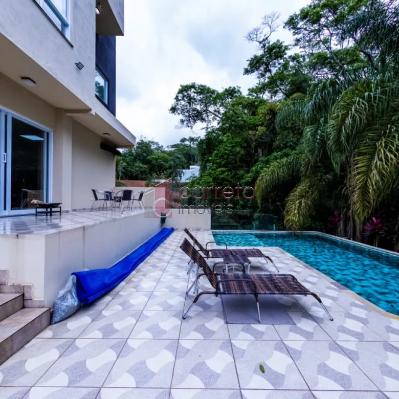 CASA PARA VENDA NO CONDOMÍNIO CAPITAL VILLE RESERVA – JUNDIAÍ/SP