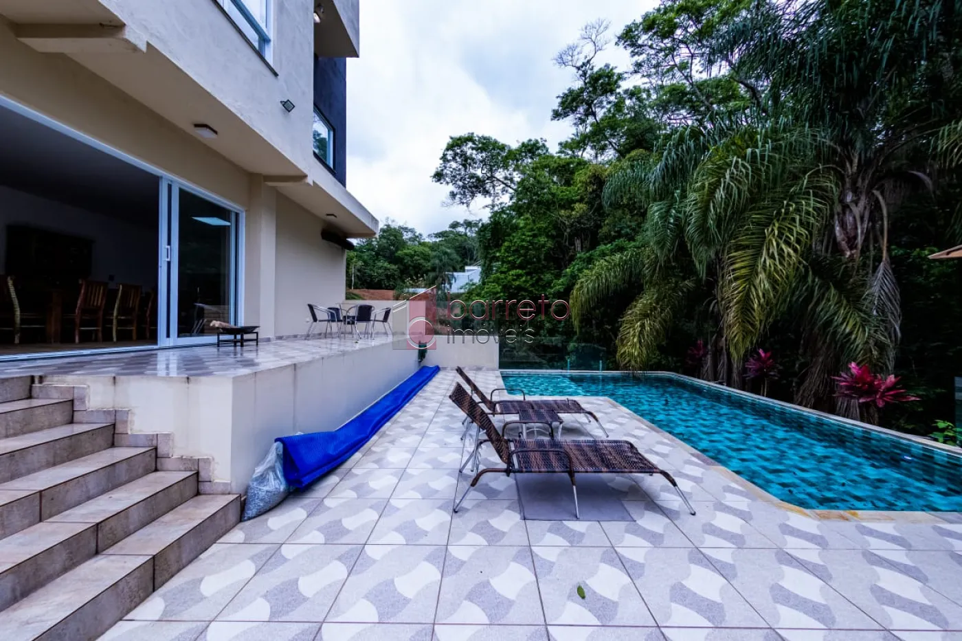 CASA PARA VENDA NO CONDOMÍNIO CAPITAL VILLE RESERVA – JUNDIAÍ/SP