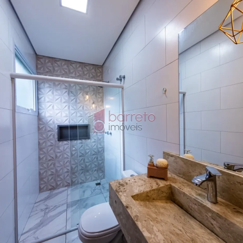 CASA PARA VENDA NO CONDOMÍNIO CAPITAL VILLE RESERVA – JUNDIAÍ/SP
