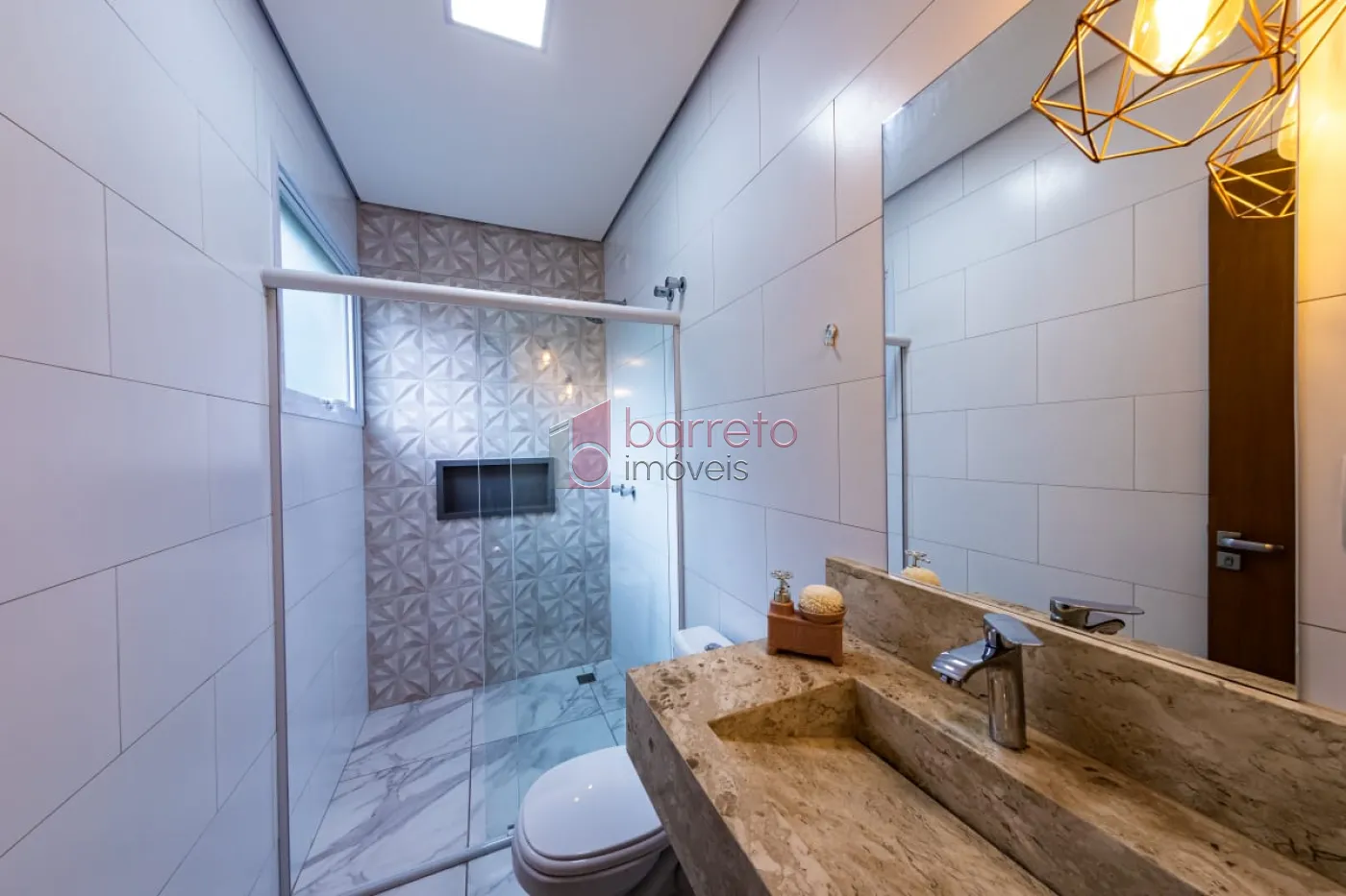 CASA PARA VENDA NO CONDOMÍNIO CAPITAL VILLE RESERVA – JUNDIAÍ/SP