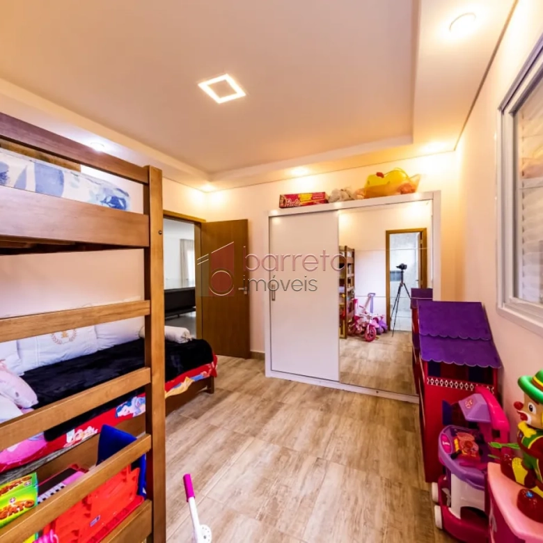 CASA PARA VENDA NO CONDOMÍNIO CAPITAL VILLE RESERVA – JUNDIAÍ/SP