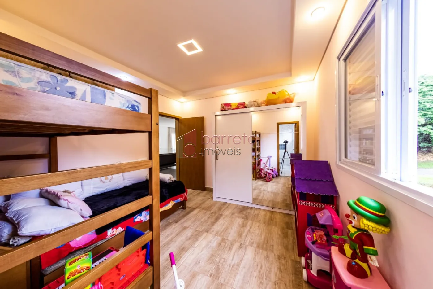 CASA PARA VENDA NO CONDOMÍNIO CAPITAL VILLE RESERVA – JUNDIAÍ/SP