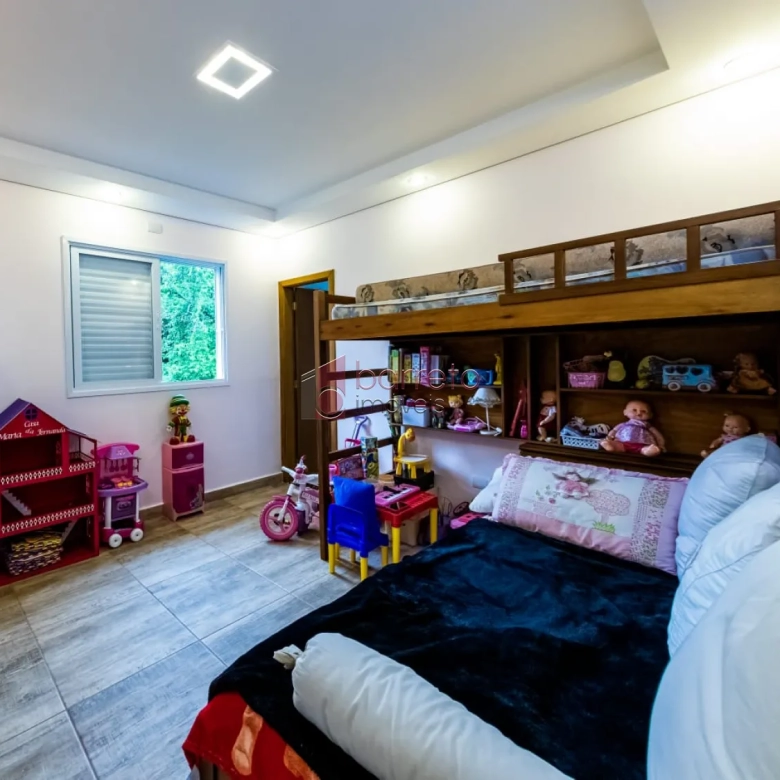 CASA PARA VENDA NO CONDOMÍNIO CAPITAL VILLE RESERVA – JUNDIAÍ/SP