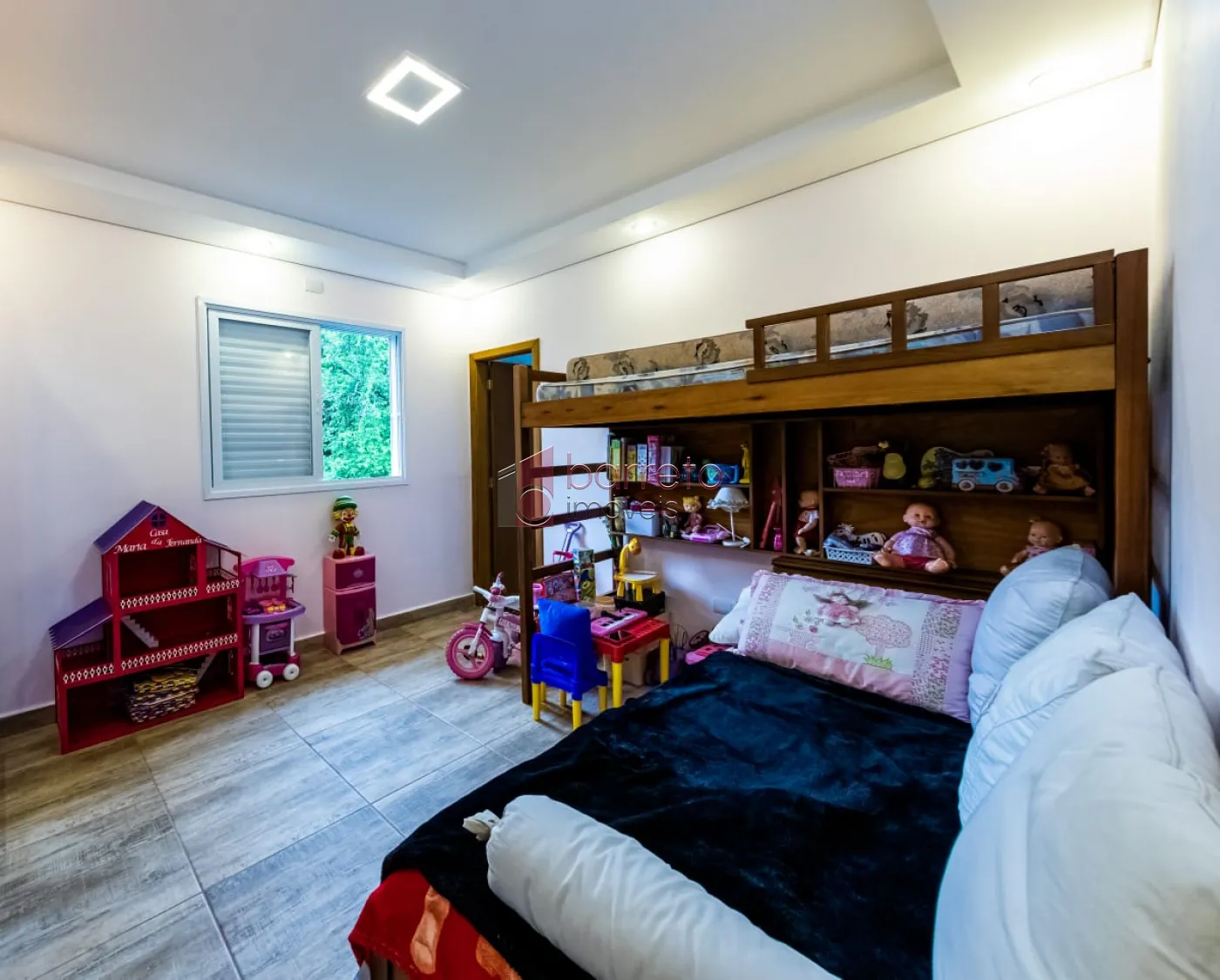 CASA PARA VENDA NO CONDOMÍNIO CAPITAL VILLE RESERVA – JUNDIAÍ/SP