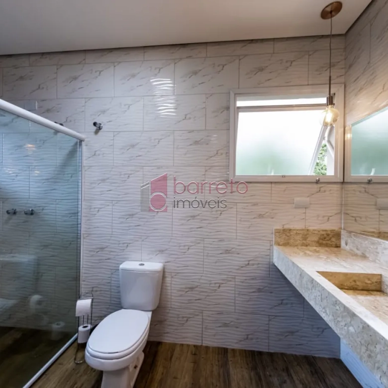 CASA PARA VENDA NO CONDOMÍNIO CAPITAL VILLE RESERVA – JUNDIAÍ/SP