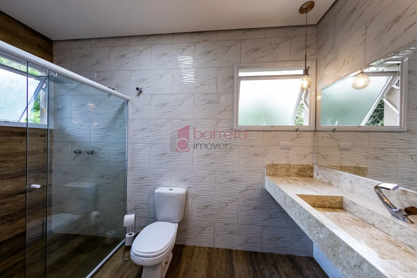 CASA PARA VENDA NO CONDOMÍNIO CAPITAL VILLE RESERVA – JUNDIAÍ/SP