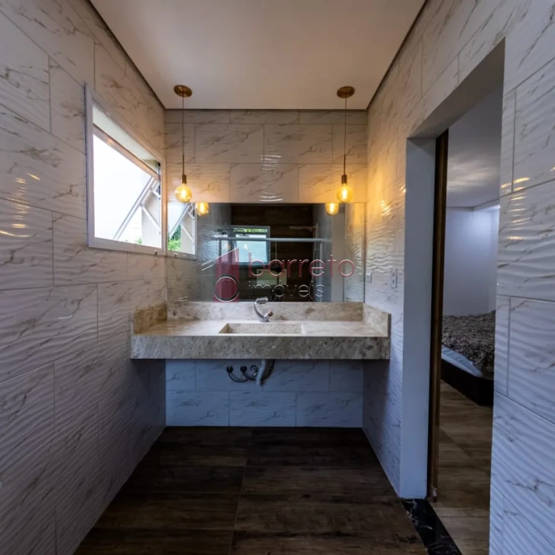 CASA PARA VENDA NO CONDOMÍNIO CAPITAL VILLE RESERVA – JUNDIAÍ/SP