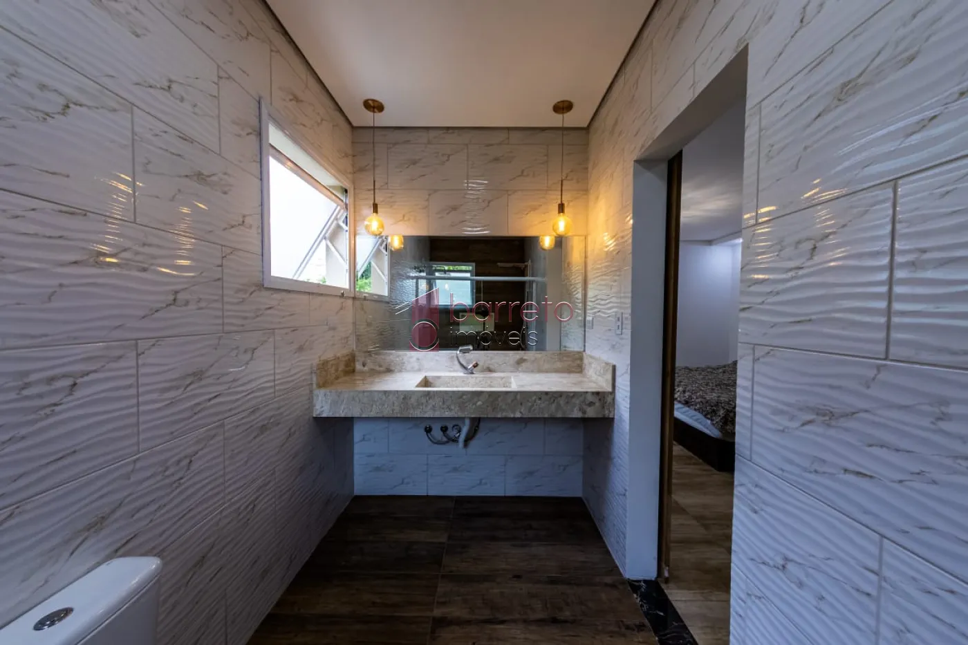 CASA PARA VENDA NO CONDOMÍNIO CAPITAL VILLE RESERVA – JUNDIAÍ/SP