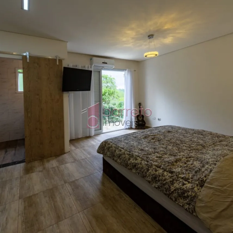 CASA PARA VENDA NO CONDOMÍNIO CAPITAL VILLE RESERVA – JUNDIAÍ/SP