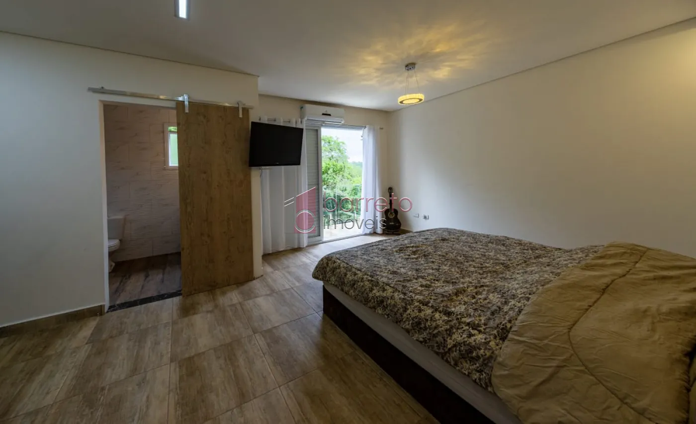 CASA PARA VENDA NO CONDOMÍNIO CAPITAL VILLE RESERVA – JUNDIAÍ/SP