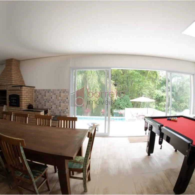 CASA PARA VENDA NO CONDOMÍNIO CAPITAL VILLE RESERVA – JUNDIAÍ/SP