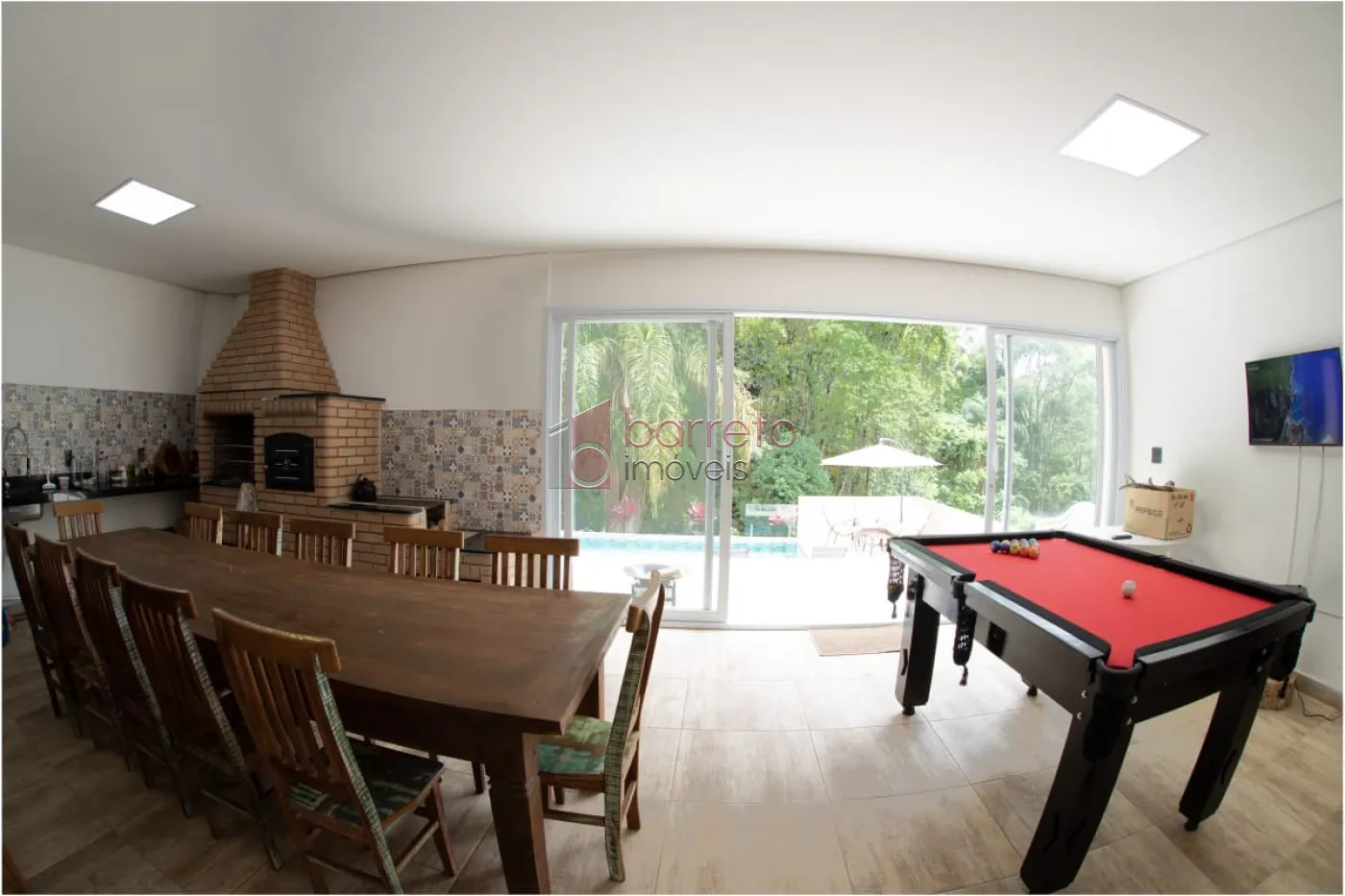 CASA PARA VENDA NO CONDOMÍNIO CAPITAL VILLE RESERVA – JUNDIAÍ/SP