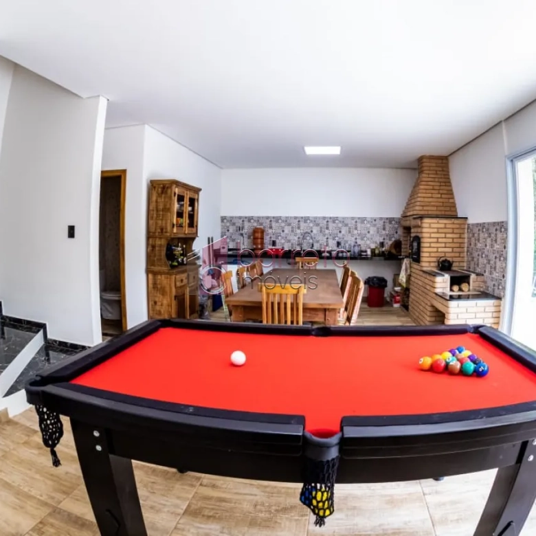 CASA PARA VENDA NO CONDOMÍNIO CAPITAL VILLE RESERVA – JUNDIAÍ/SP