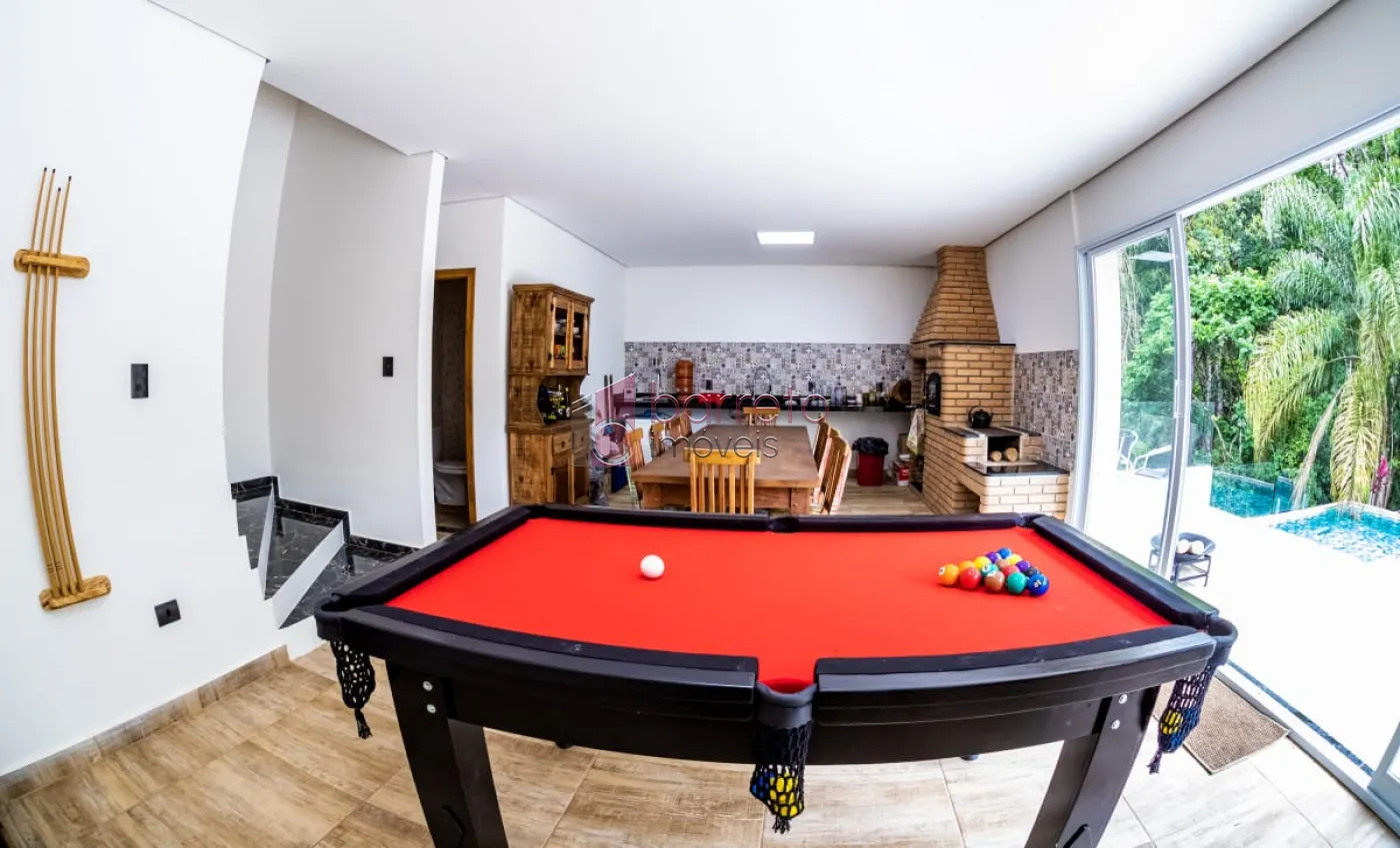 CASA PARA VENDA NO CONDOMÍNIO CAPITAL VILLE RESERVA – JUNDIAÍ/SP